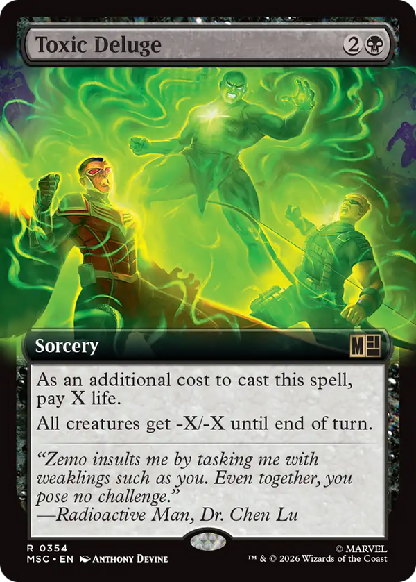 Toxic Deluge (msc)