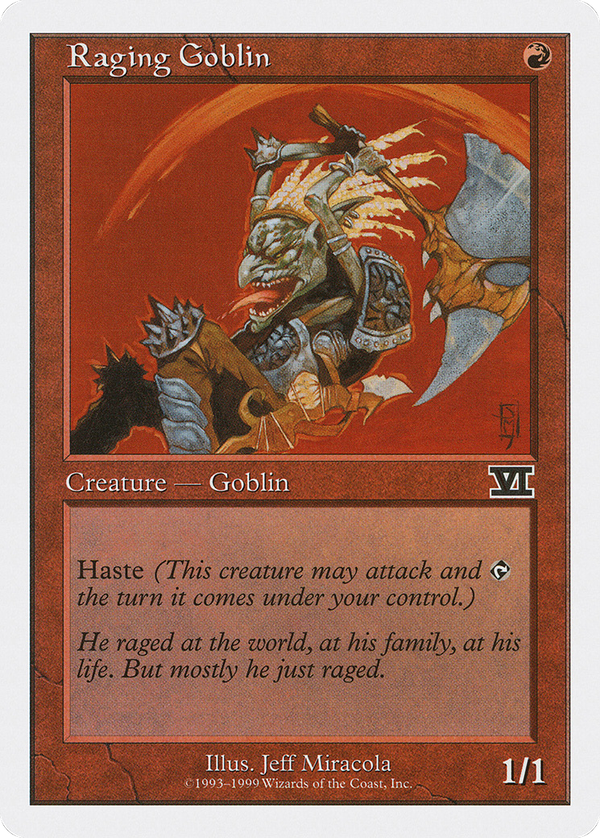 Raging Goblin (brb)