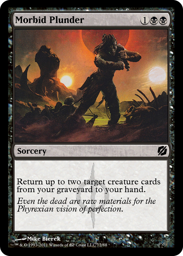 Morbid Plunder (td2)