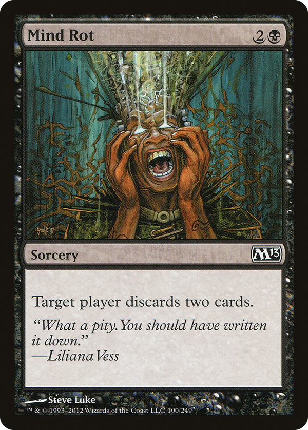 Mind Rot (m13)