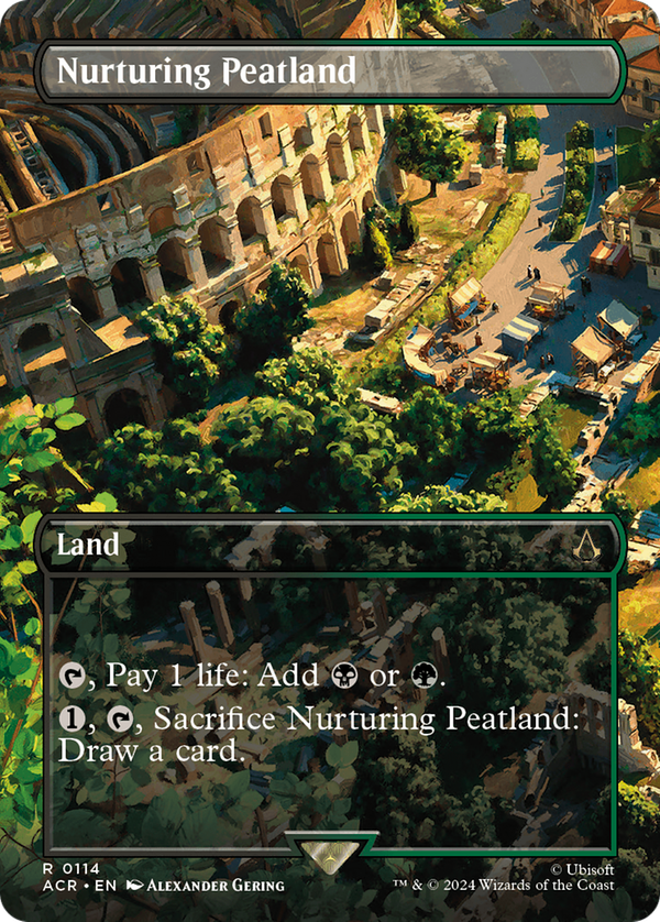 Nurturing Peatland (acr)