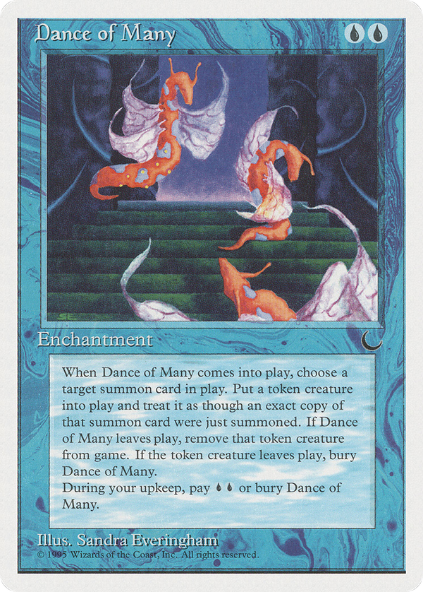 Dance of Many (chr)