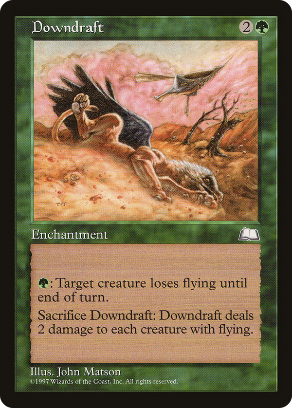 Downdraft (wth)