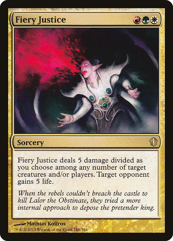 Fiery Justice (c13)