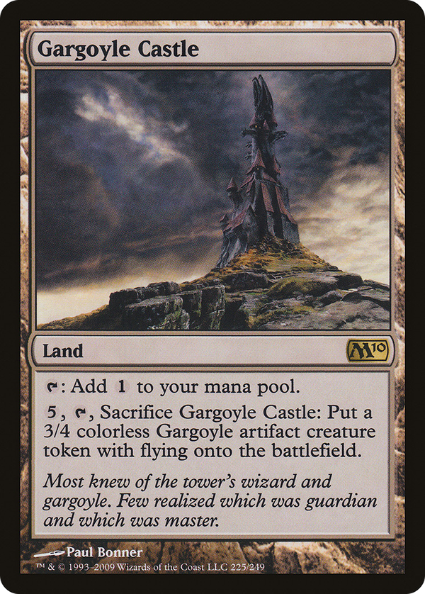 Gargoyle Castle (m10)