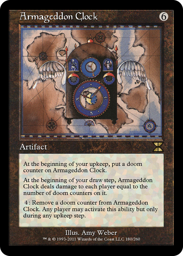 Armageddon Clock (me4)