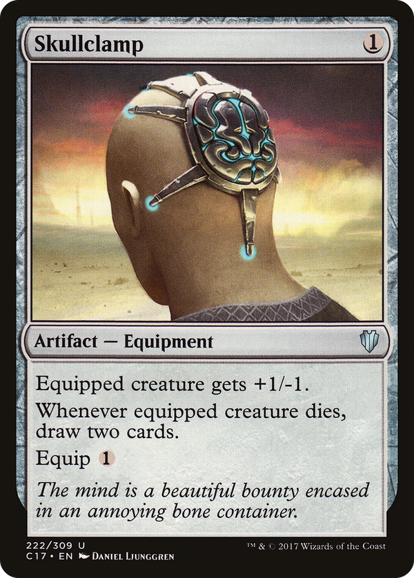 Skullclamp (c17)