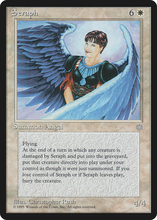 Seraph (ice)