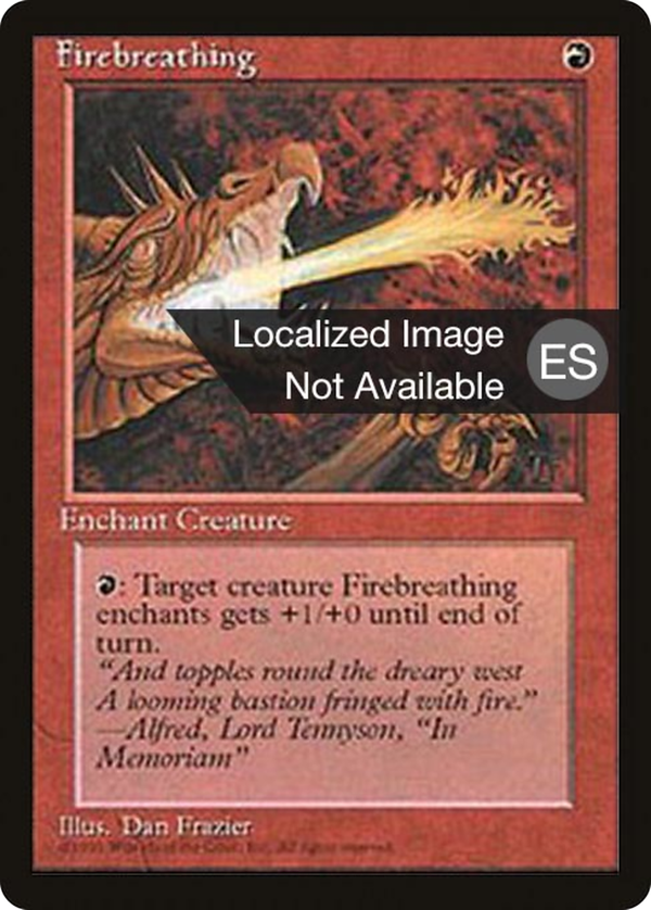 Firebreathing (4bb)