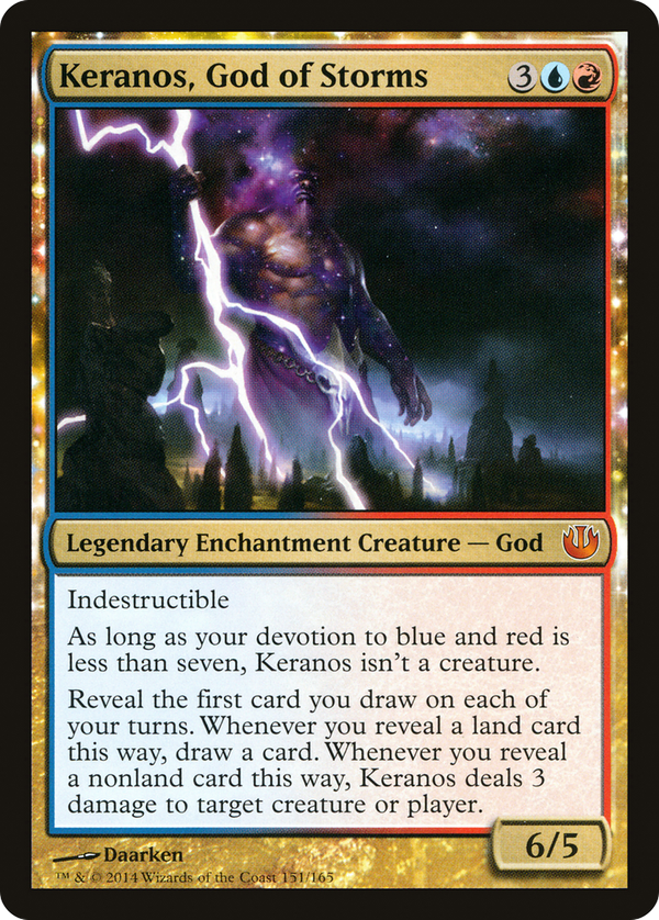 Keranos, God of Storms (jou)