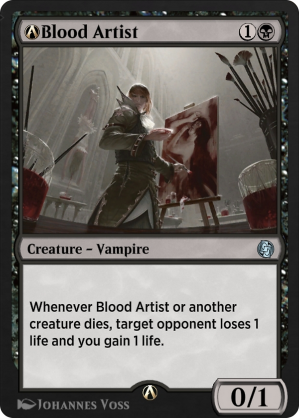 A-Blood Artist (jmp)