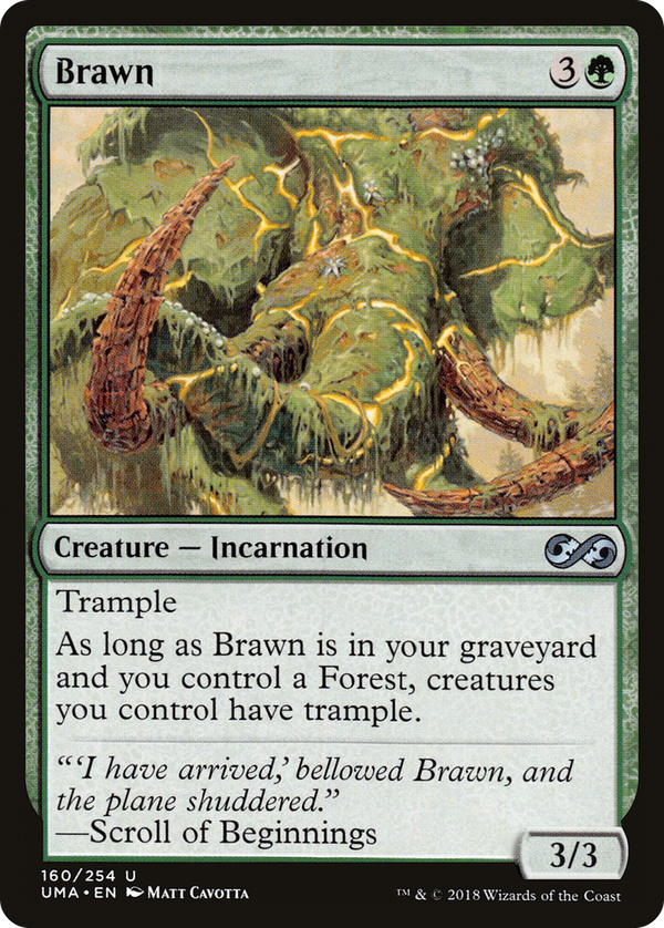 Brawn (uma)