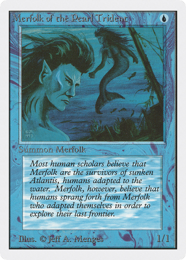 Merfolk of the Pearl Trident (2ed)