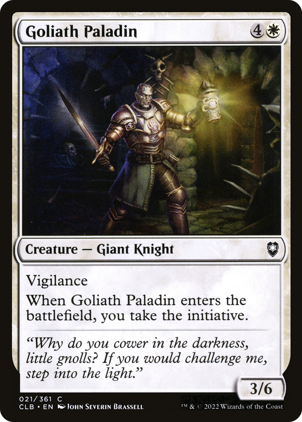 Goliath Paladin (clb)