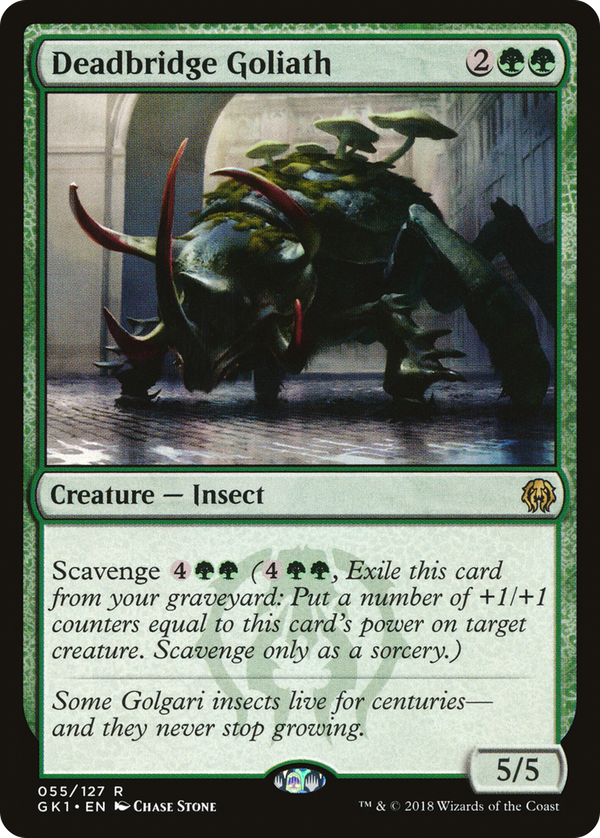 Deadbridge Goliath (gk1)