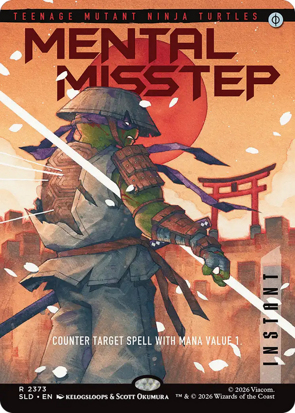 Mental Misstep (sld)