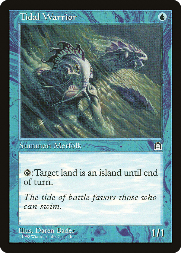 Tidal Warrior (sth)