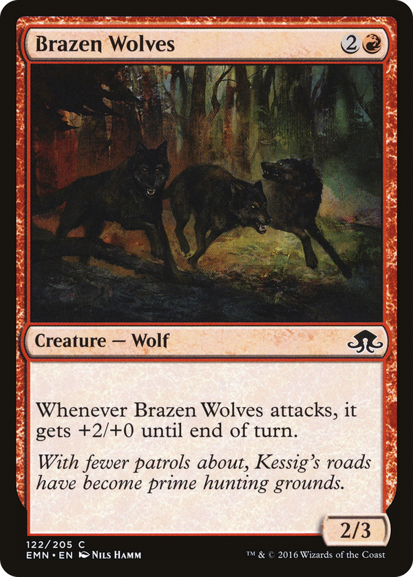 Brazen Wolves (emn)