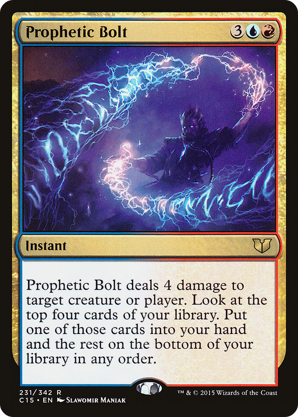 Prophetic Bolt (c15)