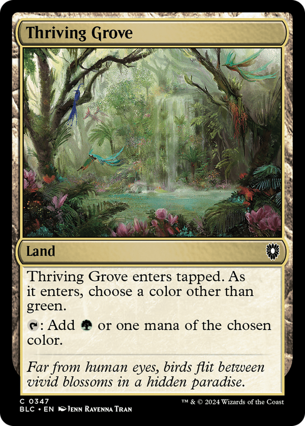 Thriving Grove (blc)