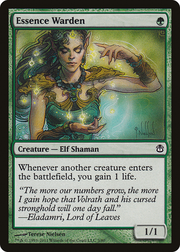 Essence Warden (ddh)