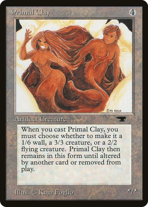 Primal Clay (atq)