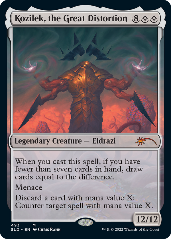 Kozilek, the Great Distortion (sld)