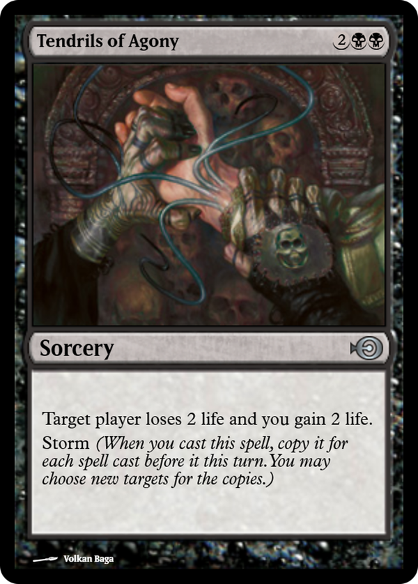 Tendrils of Agony (prm)
