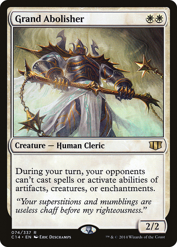Grand Abolisher (c14)