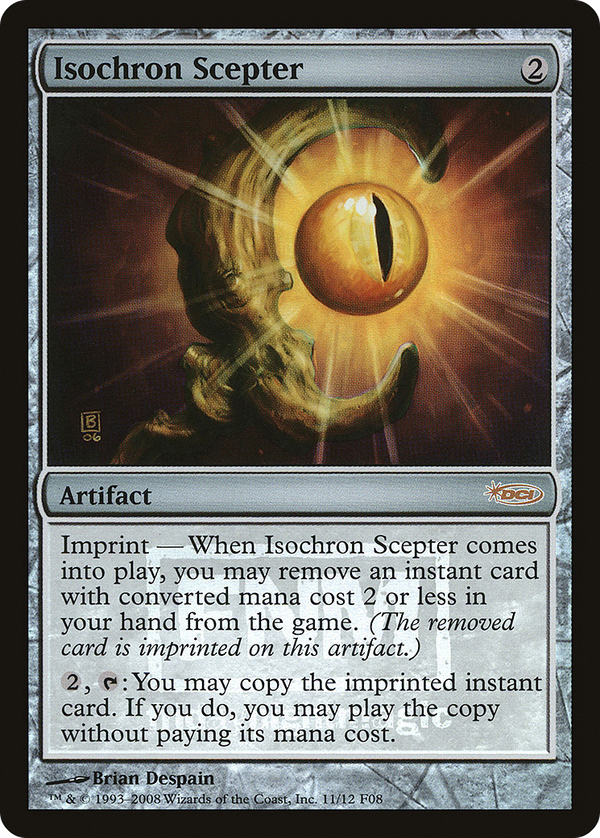 Isochron Scepter (f08)