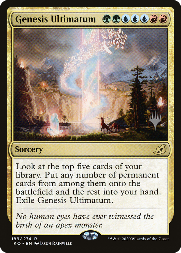 Genesis Ultimatum (piko)