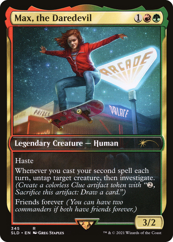 Elmar, Ulvenwald Informant (sld)