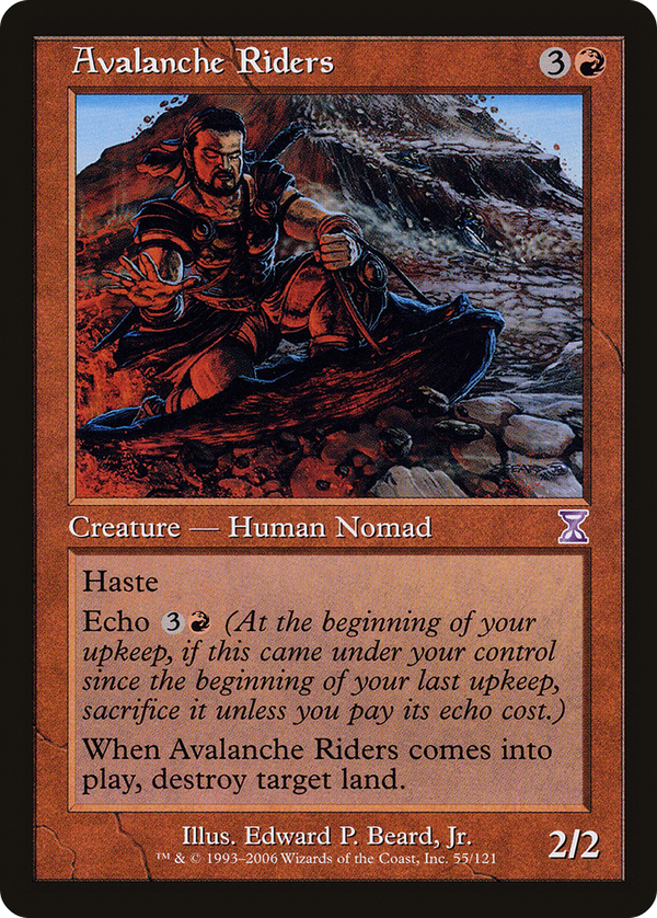Avalanche Riders (tsb)