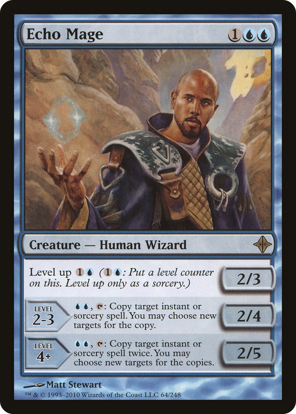 Echo Mage (roe)