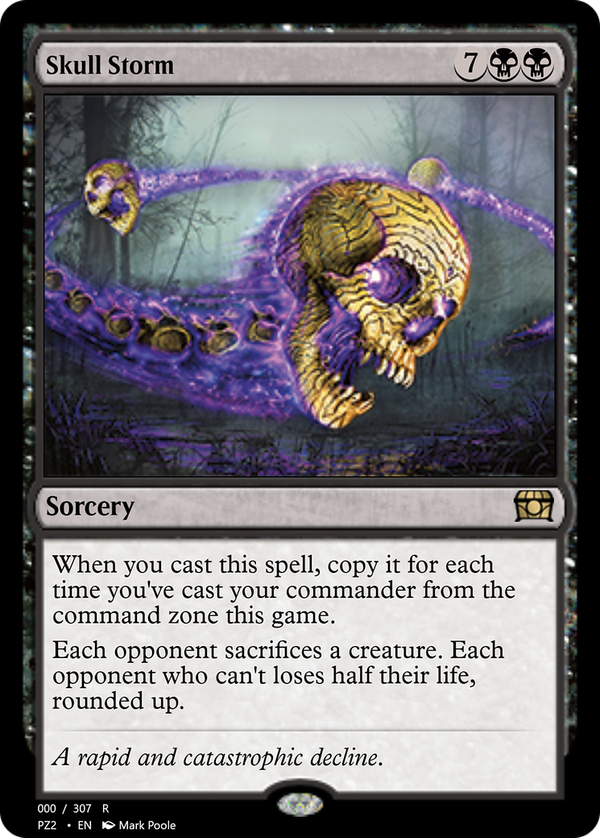 Skull Storm (pz2)