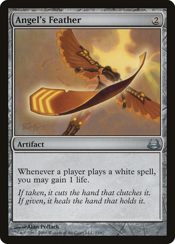 Angel's Feather (ddc)