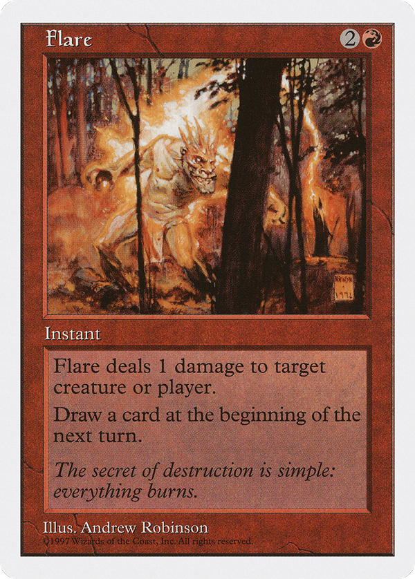 Flare (5ed)