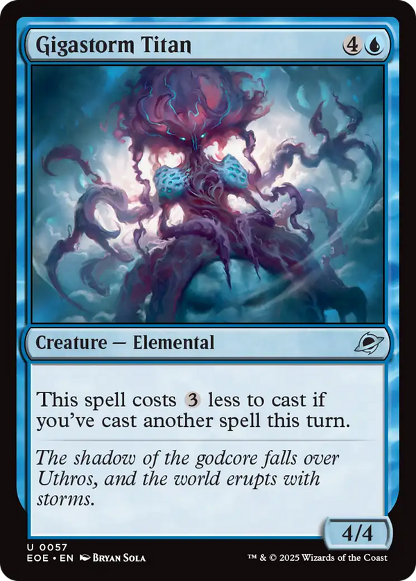 Gigastorm Titan (eoe)