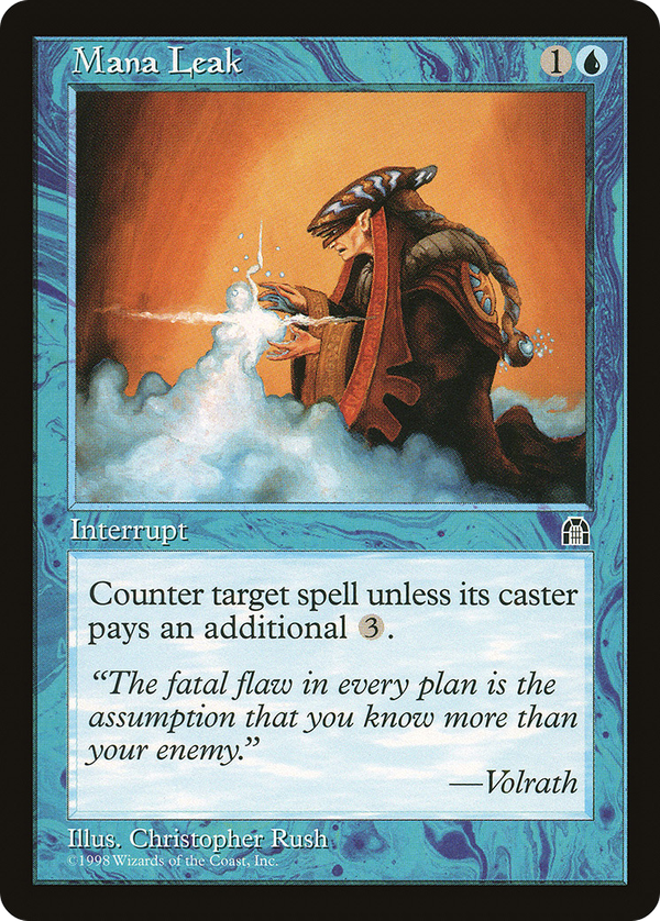 Mana Leak (sth)