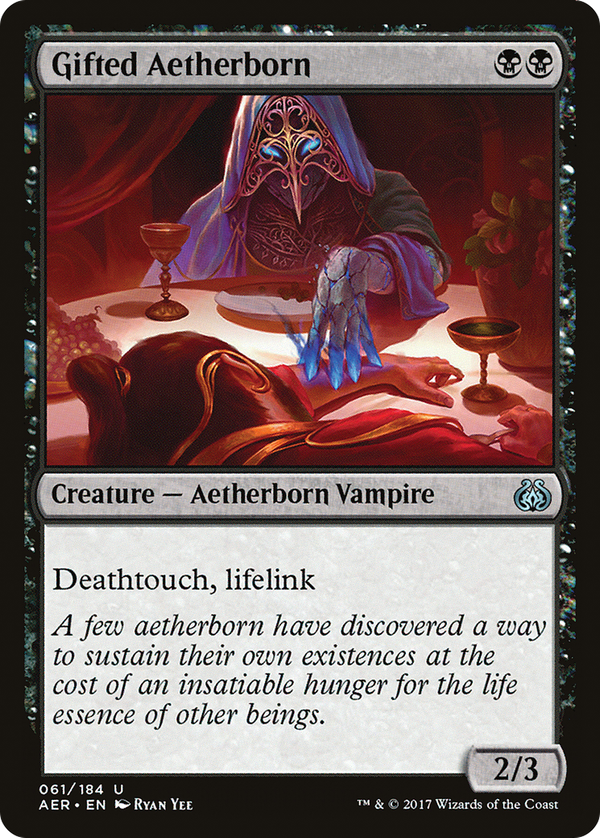 Gifted Aetherborn (aer)