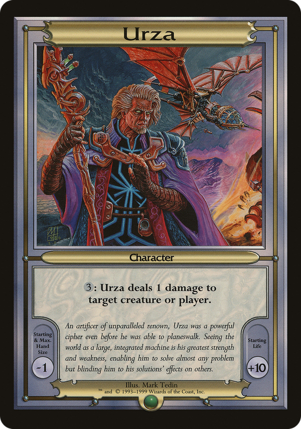 Urza (pvan)