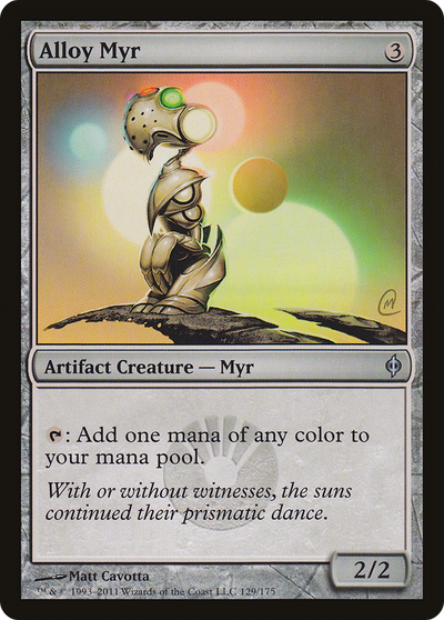 Alloy Myr