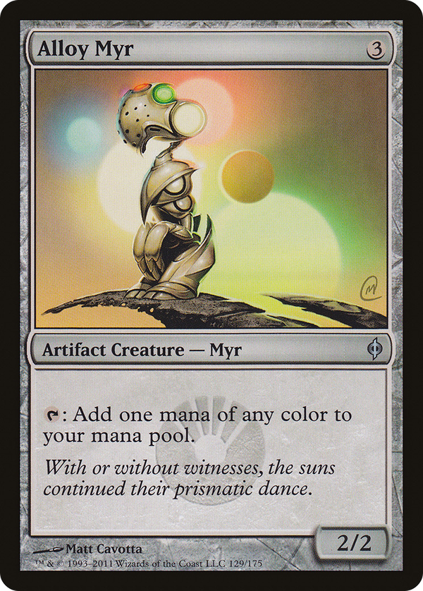 Alloy Myr (nph)