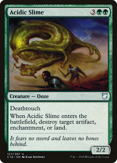 Acidic Slime