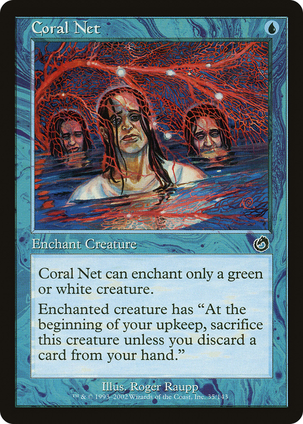 Coral Net (tor)