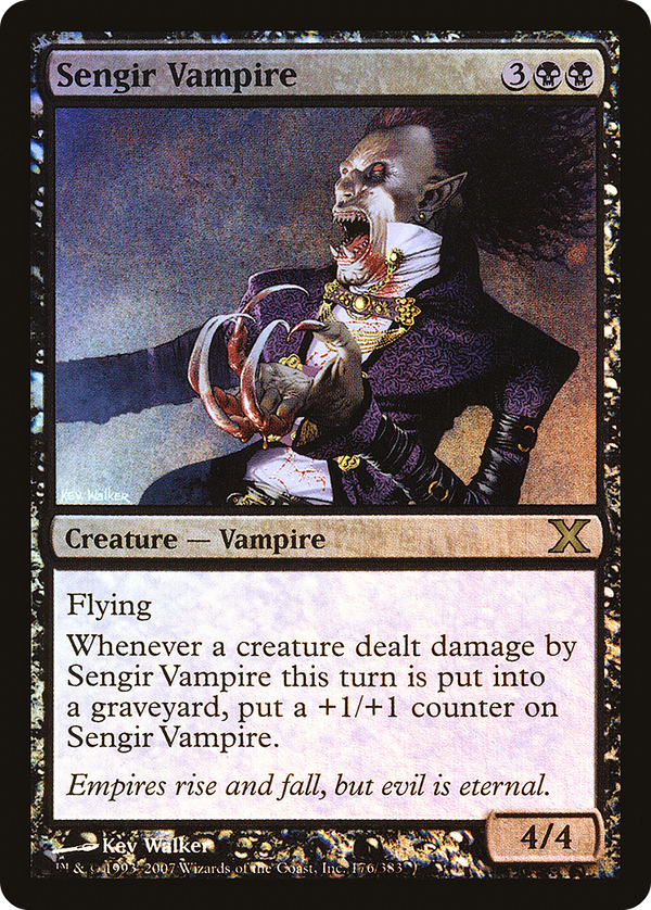 Sengir Vampire (10e)