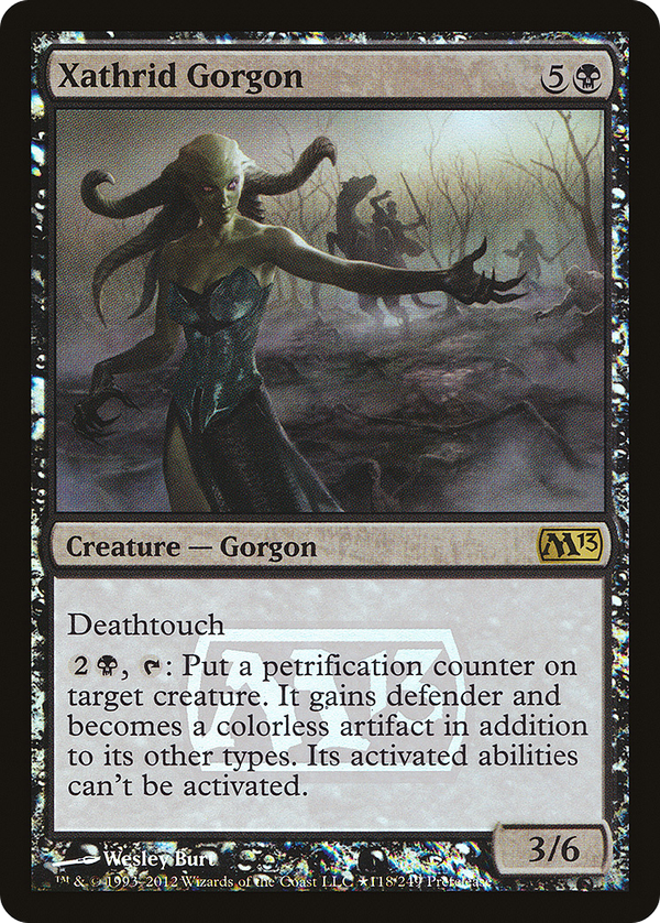 Xathrid Gorgon (pm13)