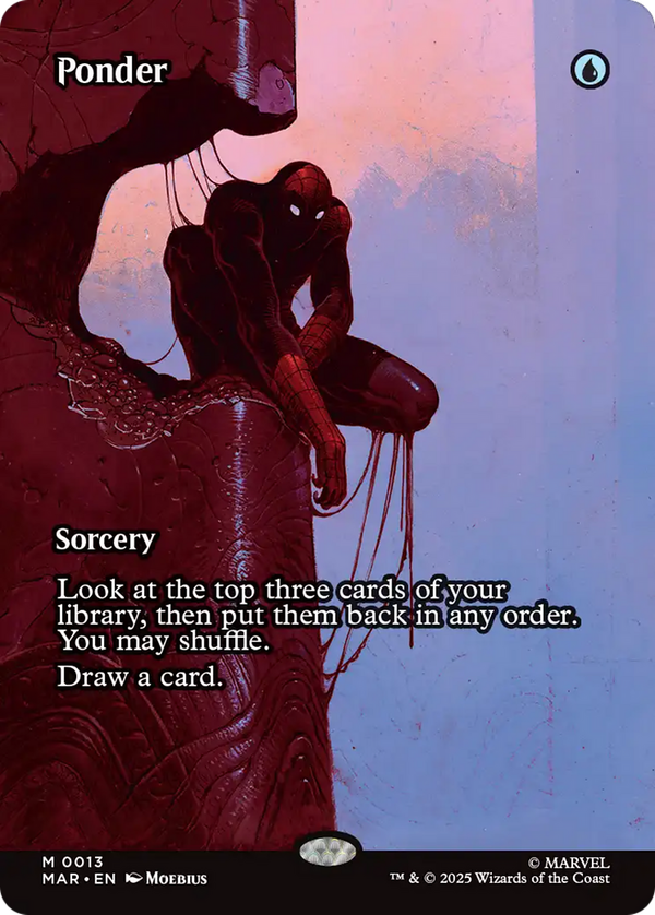 Ponder (mar)