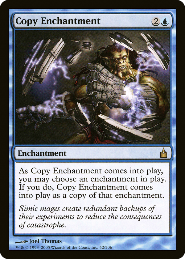 Copy Enchantment (rav)