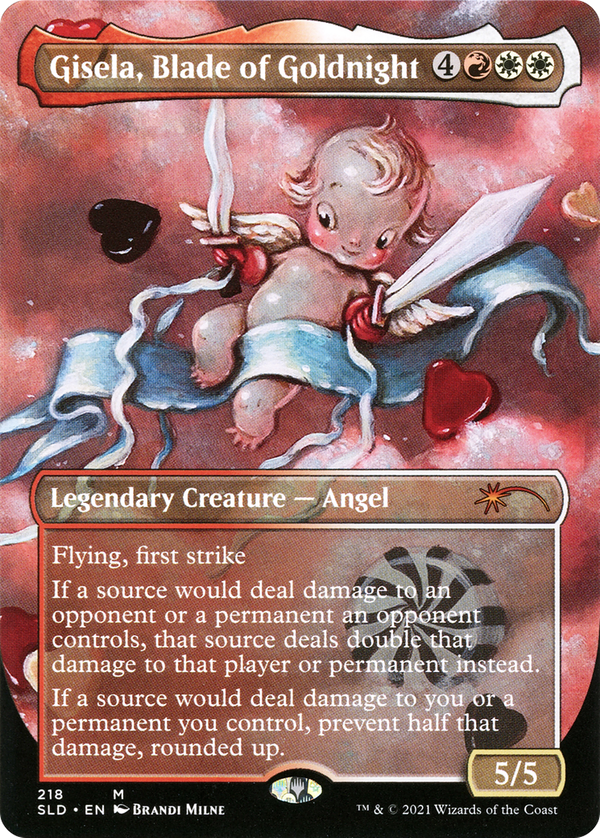 Gisela, Blade of Goldnight (sld)